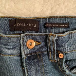 FAVORITE JEANS. Kendal&Kylie. 7/28 Jeans.
